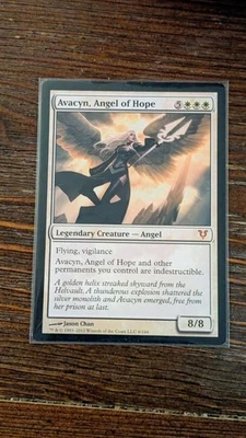 Avacyn, Angel of Hope - LP - Avacyn Restored Legendary MTG - Image 1 of 4