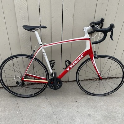 Trek Domane 5.2 Shimano Ultegra  Foto 1 de 4