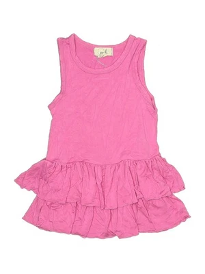 Peek... Vestido rosa niña 2T Foto 1 de 2