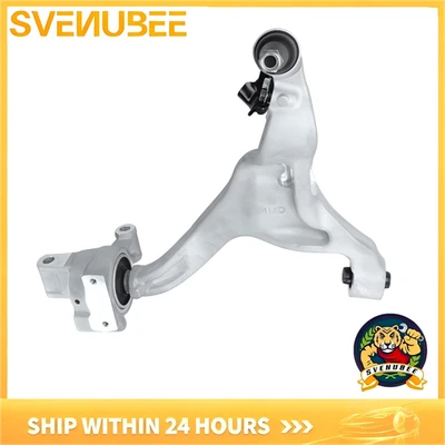 Brazo de control inferior delantero derecho rótula para Infiniti M37 M56 2011-2013 AWD Foto 1 de 4