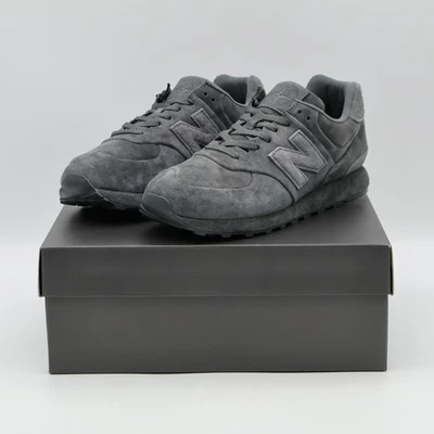 U574BST1 Stone Island New Balance 574 Legacy Ghost Grey (Herren)