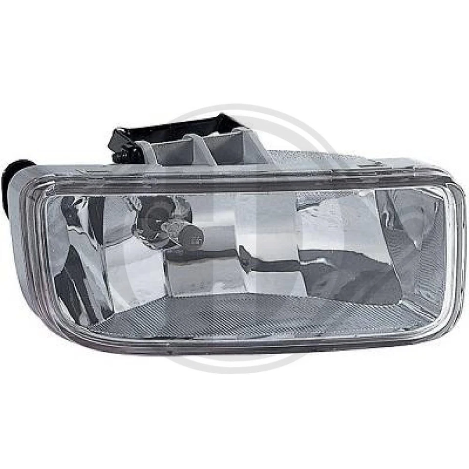 DIEDERICHS Nebelscheinwerfer rechts für Daewoo Kalos Stufenheck Chevrolet KLAS - Bild 1 von 1