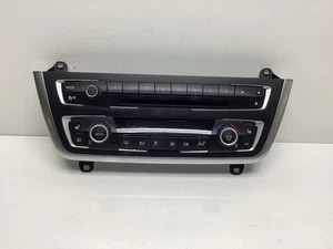 BMW 3 4 SERIES F30 F31 F32 F34 F36 A/C CLIMATE CONTROL UNIT 9363546 - Picture 1 of 5