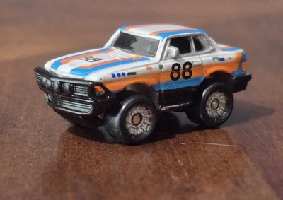 Vintage Micro Machines Mercedes Benz 450 SLC Sun Color Changes 70's Car.  - Image 1 of 4