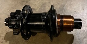 Stans M Pulse Project 321 Rear Hub - Picture 1 of 1