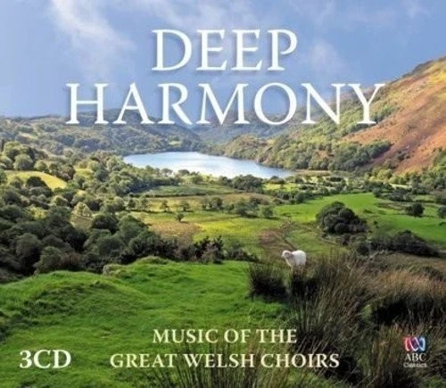 Various Artists Deep Harmony: Music of the Great Welsh / Various (CD) - Image 1 of 1
