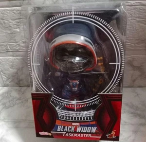 Marvel cosbaby Toy Black Widow Task master Figure - Picture 1 of 6