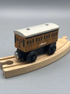 Thomas und seine Freunde Annie Holzeisenbahn 1998 Vintage - Bild 1 von 6