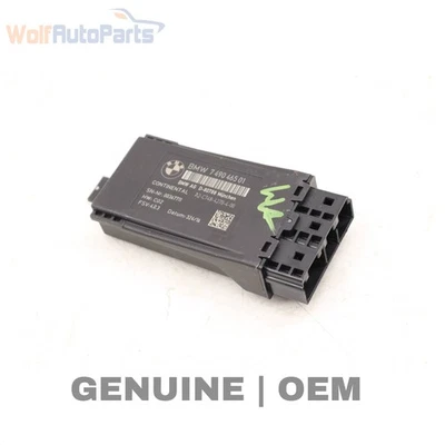 2020-2023 BMW M235I XDRIVE GRAN COUPE - Front Heated SEAT Control Module — 第 1/4 张图片