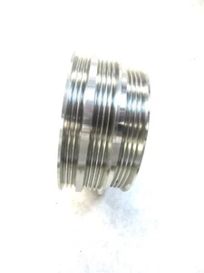 Polea de manivela OBX 91-98 Nissan 240SX KA24DE - Imagen 1 de 12