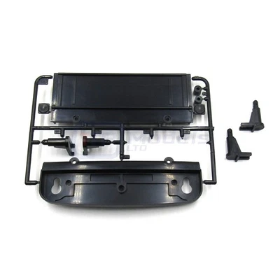 Tamiya 58547 Midnight Pumpkin Black/Lowride/CW-01, 9000444/19000444 E Parts, NEW - Image 1 of 3