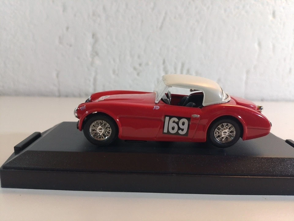 Austin Healey 3000 Monte Carlo 1962 1/43 Vitesse Cod. L020 Lim. Ed. - Immagine 1 di 4