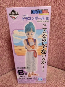 Figura Dragon Ball Bulma EX B Premio Usada - Imagen 1 de 1