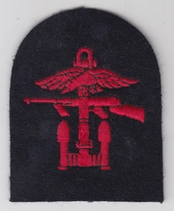 British Army Combined Operations Shoulder Title Flash Patch Insignia REPRO - Picture 1 of 2