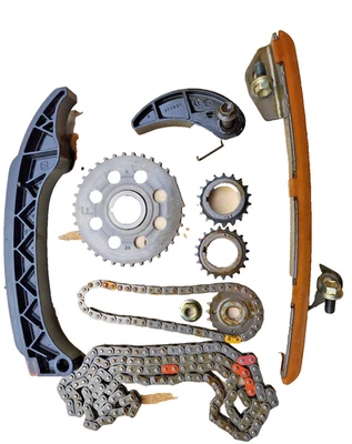 Genuíno 2012-2018 Toyota Prius V 1.8L kit de corrente de distribuição de motor híbrido 2ZR-FXE FABRICANTE DE EQUIPAMENTO ORIGINAL - Imagem 1 de 4