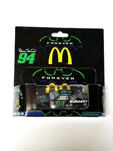 1995 Action Racing Collectables 1:64 #94 Bill Elliott/Thunderbat Batman (N2) - Picture 1 of 2