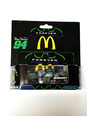1995 Action Racing Collectables 1:64 #94 Bill Elliott/Thunderbat Batman (N2) - Image 1 of 2