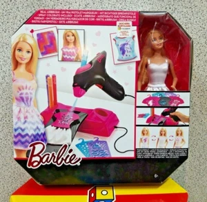 Barbie Studio Fashion Aerografo by Mattel - Foto 1 di 2