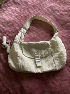 kipling bag Basic Brett white - Picture 1 of 11