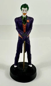 Eaglemoss The Joker DC Superhero Best of Figure Collection 4" Figure - Picture 1 of 7
