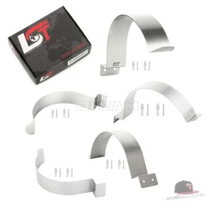 5x Porta Cappelli Originali LST in Acciaio Inox per Cappelli Berretti Baseball - Foto 1 di 11