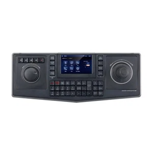 Samsung SPC-7000 Network System Control Keypad CCTV Cameras PTZ Joypad Screen - Picture 1 of 1