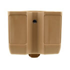 9Mm Airsoft Magazine Pouch Carrier Double Stack Universal Mag Case