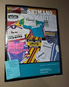 Vintage Shimano World Volume 11 Number 2 Summer 1985 - Picture 1 of 1