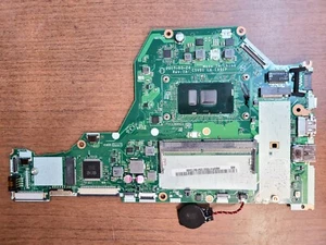 OEM ACER ASPIRE 5 A515-51-3509 i3-7100U 2.4GHz MOTHERBOARD LA-E891P NB.GP411.002 - Picture 1 of 2