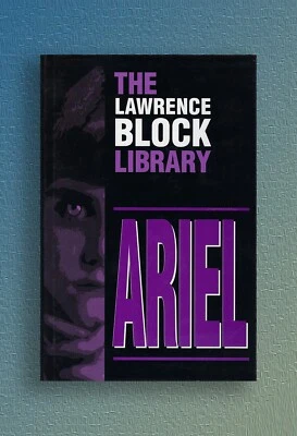 Ariel Lawrence Block Signed, Numbered Limited Edition Horror G & G Book - Image 1 of 3
