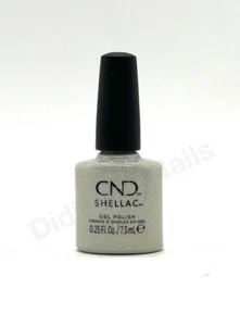 CND Shellac UV Gel Polish .25 oz - Ice Vapor