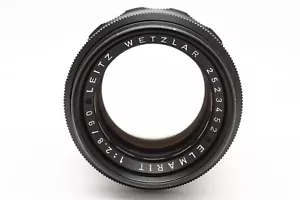 Leica f2.8 90mm Tele-Elmarit -M Lens 90/2.8 fungus 2339956 - Picture 1 of 11