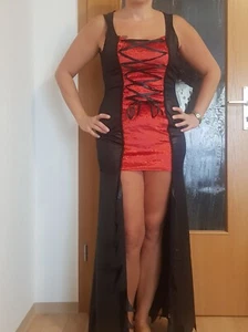 Vampir Kostüm Damen - Bild 1 von 3