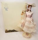 PLANTATION BELLE 1964 PORZELLAN VINTAGE REPRO BARBIE PUPPE 1991 MATTEL 7526