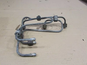 Nissan Patrol 2.8 Y61 RD28 engine diesel fuel injector pump pipes tubes lines W - Picture 1 of 8