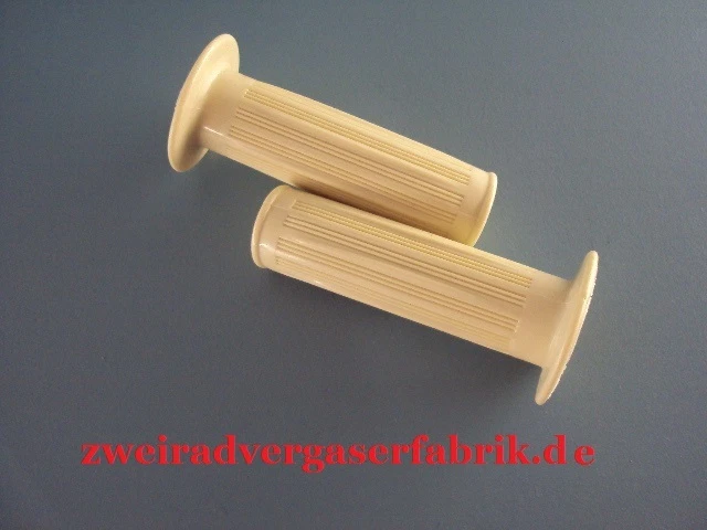 Lenker Griff Paar passend für DKW Hummel Modelle ähnlich Magura - Bild 1 von 1