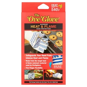 Guante Ove Manipulador de Superficies Calientes Horno Guante Perfecto para Cocina/Parrilla 54... - Imagen 1 de 1