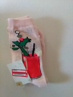 Xhilaration Calcetines Zapato Talla 4-10 Taza Rosa Foto 1 de 2