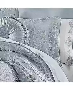 J QUEEN NEW YORK Malita 4-Pc. Comforter Set, King - Picture 1 of 6