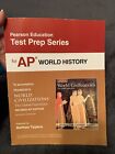 AP TEST PREP F/WORLD CIVILIZATIONS,  Very Good Condition