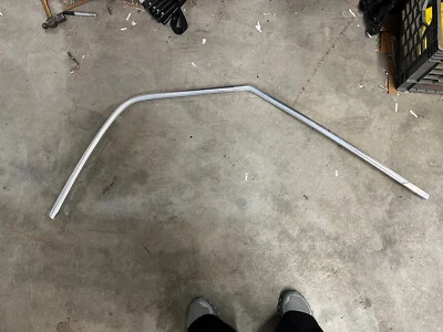 78 FORD Ranchero GT Passenger Door Trim 1978 OEM - Image 1 of 4