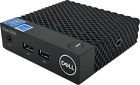 Dell Wyse 3040 Thin Client Mini PC | Atom x5-Z8350 2GB RAM 8GB eMMC + Netzteil