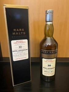 Royal Lochnagar - 30 Jahre - 1974 - Rare Malts Selection - Bild 1 von 3