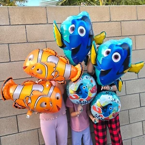Nemo Dory Fish Disney birthday party supplies favor centerpiece decoration event - Picture 1 of 27