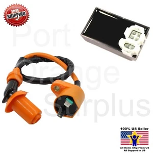 PERFORMANCE CDI COIL CRF50F CRF70F CRF80F CRF100F XR100R XR50R XR70R XR80R - Picture 1 of 1