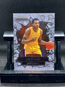 2021-22 Wild Card Alumination - Draft-Driven Red #DD-42 Scottie Barnes (RC) - Imagen 1 de 2
