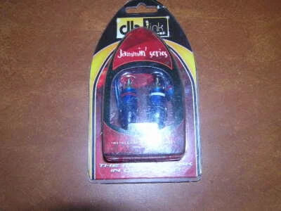 DB LINK JLY2MZ Jammin Series RCA Y-Adapter (1 Female - 2 Male) - Free ship - Image 1 of 2