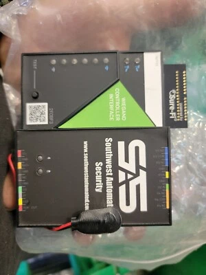 SURE-FI Wireless Wiegand Bridge DS004-central, Wiegand Controller Interface Gbx7 - Image 1 of 2