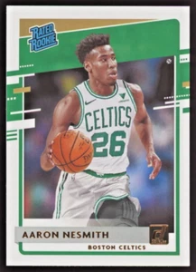 Aaron Nesmith 2020-21 Panini Donruss Rated Rookie #252 RC - Bild 1 von 2