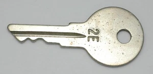 Genuine Mercury Mercruiser Quicksilver Ignition KEY 2E 89491-11 Free Shipping - Picture 1 of 1
